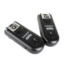 YONGNUO RF-603 II C3 Radio Remote Nirkabel Pemicu Flash For Canon 1D 1DS 1DX 5D Mark II III 6D 5D 7D 50D 40D 30D 20D 10D