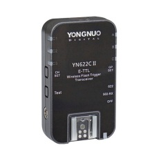Yongnuo Single YN-622C II Nirkabel E-TTL HSS Flash Trigger untuk Canon Kamera