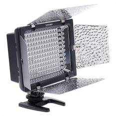Yongnuo Yn-160ii Yn160ii LED Kamera Video Light untuk Canon Nikon Samsung Olympus JVC Pentax DSLR Kamera DV En Camcorder