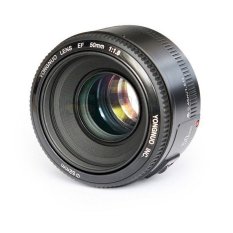 Yongnuo YN 50mm f/1.8 Lens for Canon