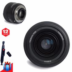 Yongnuo YN35mm F2 35mm Wide-angle Bukaan Besar Tetap Auto Focus Lens Untuk Nikon