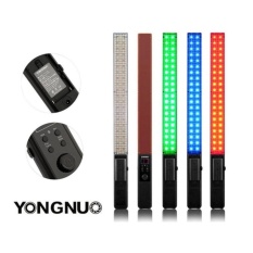 YONGNUO YN360 PRO Genggam LED Video Light 3200 K 5500 K RGB ColorIceStick-Intl