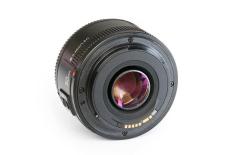 YONGNUO YN50mm F1.8 Lensa Aperture Besar Auto Fokus Lensa untuk Canon EF Gunung EOS Kamera