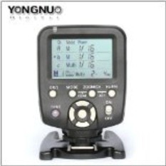 Yongnuo YN560-TX untuk Canon Blitz Pemancar Menyediakan Jarak Jauh Daya Pengendali untuk YN-560 III Unit Blitz Manual Memiliki RF-602 RF-603 RF-603 II Kompatibel Penerima Radio Dibangun Di-Internasional