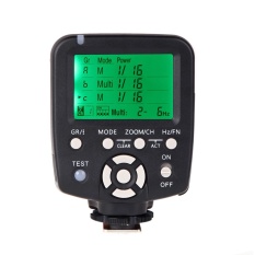 Yongnuo YN560-TX Wireless Flash Controller and Commander for YN-560III YN-560TX YN560TX Speedlite Canon DSLR Cameras - intl