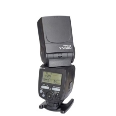 Yongnuo YN660 2.4G Nirkabel GN66 Flash Speedlite Master Slave dengan Stan Mini-Intl