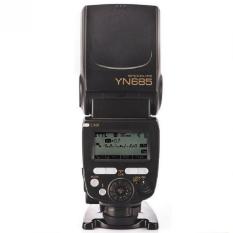 YONGNUO YN685 GN60 2, 4G ETTL sistem HSS Flash nirkabel Speedlite dengan radio budak untuk Canon