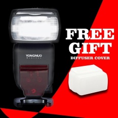 YONGNUO YN685 TTL Wireless 1/8000 S HSS 622N Unit Flash Speedlite untuk Nikon