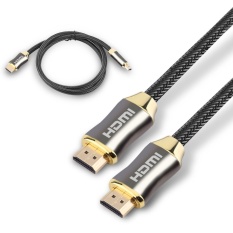 Justgogo Yosoo HDMI Kabel V2.0 2 K X 4 K 1 ~ 10 M Zinc Alloy High Speed + Ethernet HDTV 10 Meter-Intl