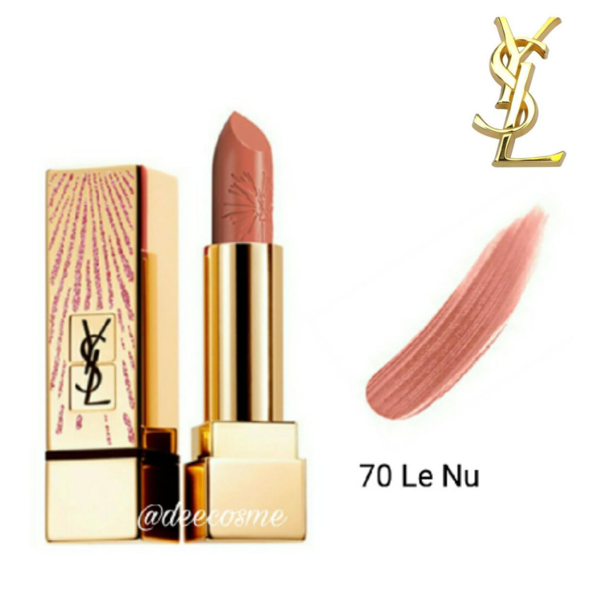 YSL RPC Dazzling Lights Edition No.70 - Le Nu
