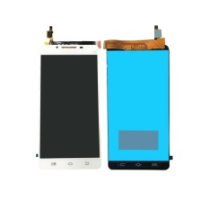 YUETHOUGHT untuk Coolpad 9190-T00 S6 9190 T00 4G LTE LCD Layar Sentuh dengan Digitizer Full Assembly + Free 3 M Tape + Membuka Alat Perbaikan + Lem-Intl