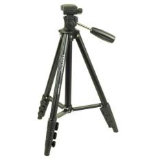 Yunteng Portable Lightweight Tripod Video & Camera - VCT-680 - Hitam