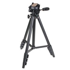 Yunteng Portable Lightweight Tripod Video & Camera - VCT-681 - Black
