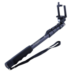 Yunteng - Selfie Stick Monopod YT-1188 with Built-in AUX Cable Ori