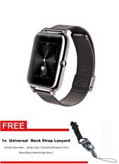 Z50 Bluetooth Smart Watch, Wrist, Clock, Kebugaran Track, Pria Wanita Jam Tangan Smartwatch untuk Android PK DZ09 GT08 KW88 K88H U8-Intl