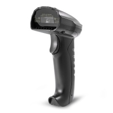 Zadscan BP8150BL Bluetooth 3.0 Nirkabel Pemindai Barcode Batang Genggam Gadis-Intl