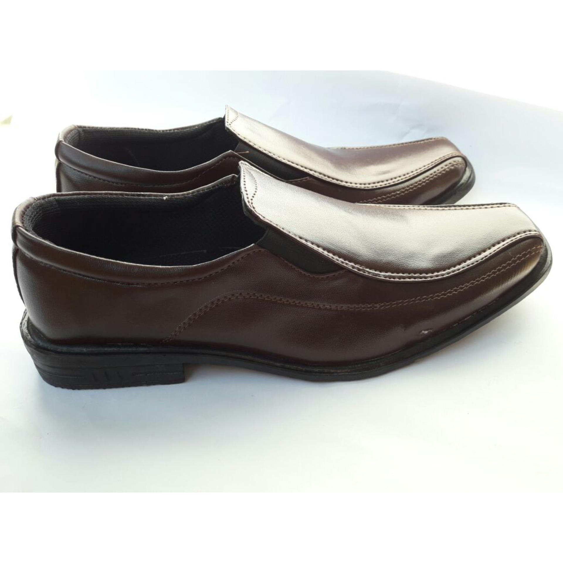 Zahwa Sepatu Pria Formal / Sepatu Kerja / Sepatu Pantofel KR01 Zahwa Sepatu Pria Formal / Sepatu Kerja / Sepatu Pantofel KR01