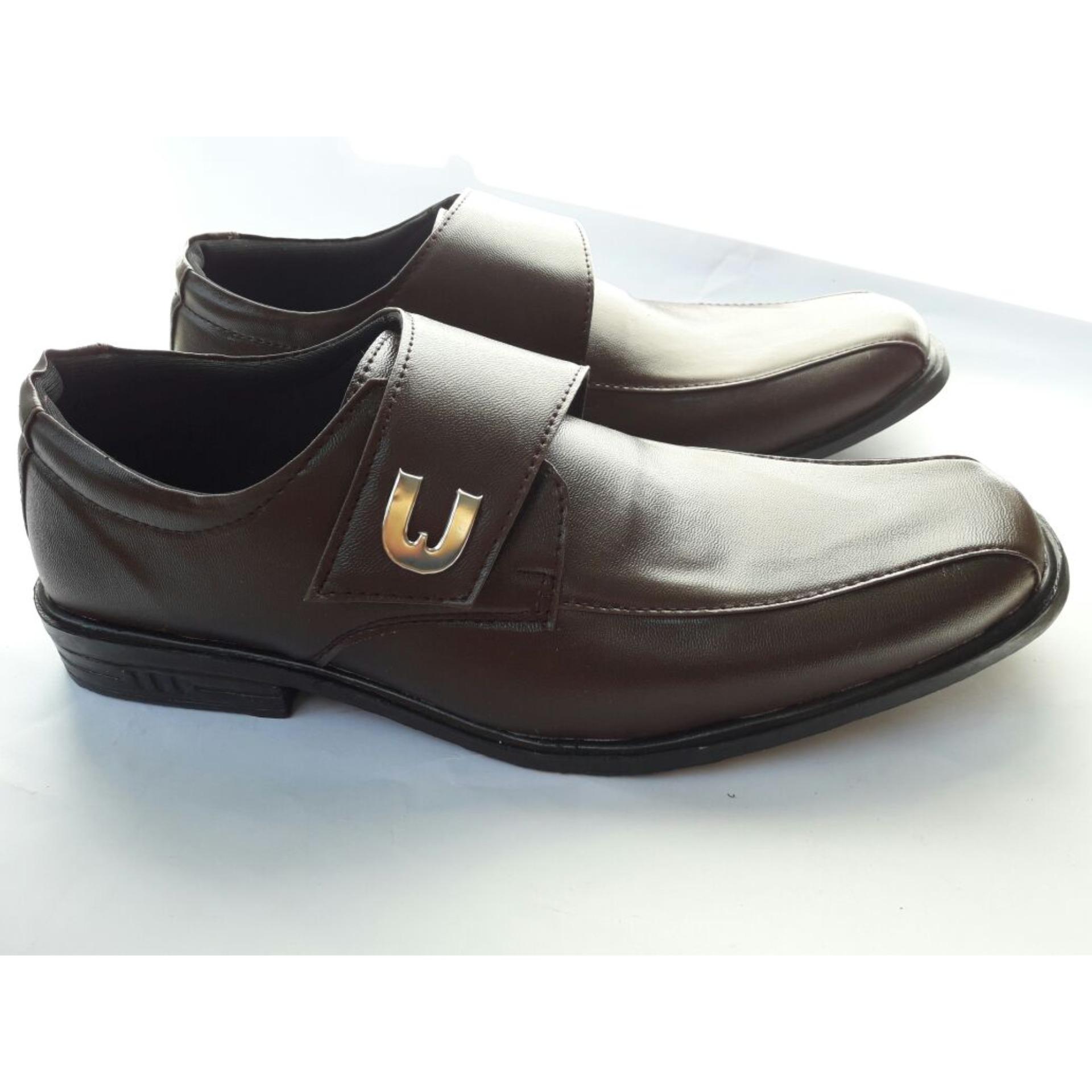 Zahwa Sepatu Pria Formal / Sepatu Kerja / Sepatu Pantofel KR11 Zahwa Sepatu Pria Formal / Sepatu Kerja / Sepatu Pantofel KR11