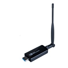 ZAPO W50L 1200 Mbps 2.4/5.8g USB 3.0 Kartu Jaringan WiFi Nirkabel 802.11 Ac/b/g /n LAN ADAPTER-Intl