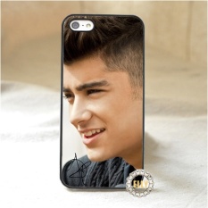 Zayn Malik one direction 11 phone case high quality PC + TPU+ Rubber cover for Apple Iphone 7 plus - intl