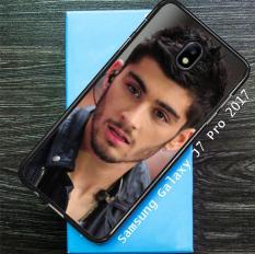 Zayn Malik X0183 Samsung Galaxy J7 Pro 2017 Custom Hard Case