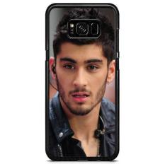 Zayn Malik X0183 Samsung Galaxy S8 Custom Hard Case