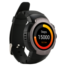 List Harga Samsung Galaxy X1 Terbaru Agustus 2019 19 Zeblaze Blitz Android 5.1 OS MTK6580 Smartwatch 360X360 Smartwatch Mendukung 3G Wifi SIM Bluetooth Denyut Jantung PK Kw88 d5 X5 I2 Abu-abu