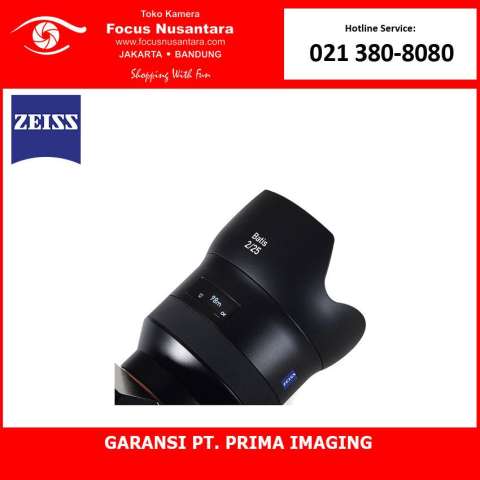 ZEISS Batis 25mm f/2 for E-Mount 2