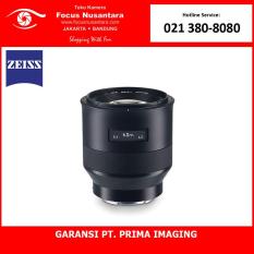 ZEISS Batis 85mm f/1.8 for E-Mount