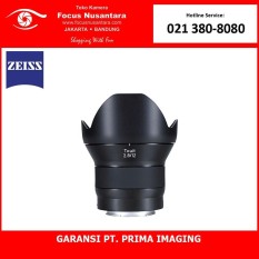 ZEISS Touit 12mm f/2.8 for E-Mount