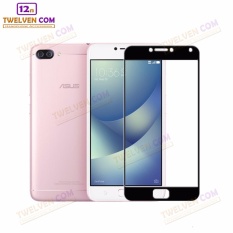 zenBlade 3D Full Cover Tempered Glass ZC554KL Asus Zenfone 4 Max Pro - Black