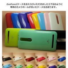 Zenfone 2 ZE551ML Original Mercury Goospery Jelly Glitter Softcase