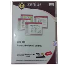 Zenius Education SD UN Zenius Education SD UN image