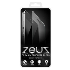 ZEUS Tempered Glass for Andromax R2 - Premium Tempered Glass - 2.5D - Clear