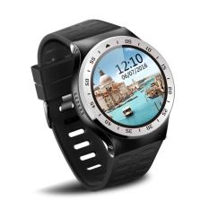 Zgpax Android 5.1 Smart Watch Phone dengan Kamera WiFi SIM GPS Bluetooth Install APP-Intl