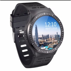 ZGPAX S99B GSM 3g WCDMA Android 5.1 8g ROM Smart Watch Ponsel GPS WIFI 2.0MP HD Kamera Pedometer Heart Rate-Internasional