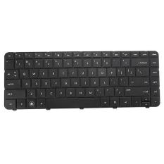 Zhouda Keyboard AS Baru untuk HP PAVILION G4 G4-1000 G6 636191-001 643263-001 636376-001 (hitam) -Intl