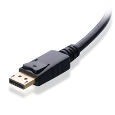 Ziacom Cable Display Port to Display Port 1.8 metre