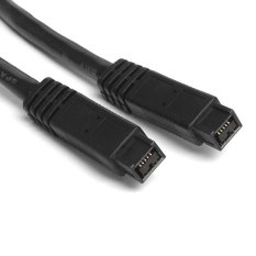 Ziacom Cable Firewire 800 (9pins) to Firewire 800 (9pins) 1.0 metre