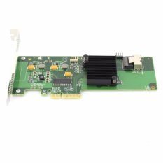 Ziacom LSI Internal SATA / SAS 9211-4i 6Gb/s PCI-Express 2.0 RAID Controller Card