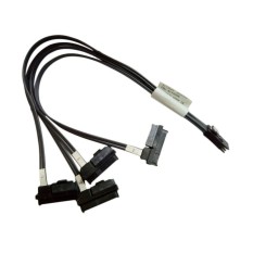 Ziacom Mini SAS to 4 SAS Cable