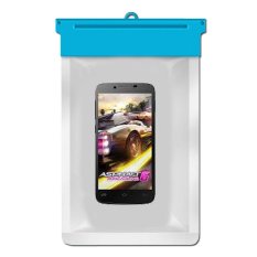 Zoe Mito A95 Waterproof Bag Case - Biru