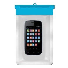 Zoe Mito Fantasy Pocket A150 Waterproof Bag Case - Biru