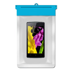 Zoe Oppo Find Mirror Waterproof Bag - Biru