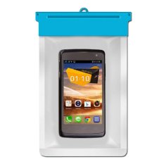 Zoe Oppo Find Muse R821 Waterproof Bag Case - Biru