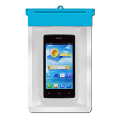 Zoe Oppo Find Muse Waterproof Bag - Biru