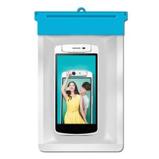 Zoe Oppo N1 mini Waterproof Bag Case - Biru