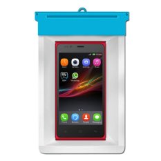 ZOE SPC Mobile S12 Razor Waterproof Bag - Biru