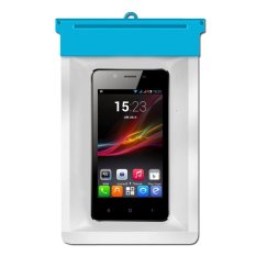 Zoe SPC S15 Excel Waterproof Bag Case - Biru