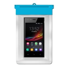 Zoe SPC S16 Flazz Smartphone Quad Core Waterproof Bag Case - Biru
